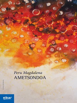 cover image of Ametsondoa